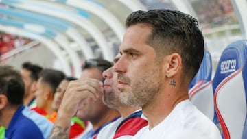Fernando Gago no sabe lo que espera en su visita contra Chivas