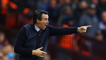 Mucha locura para Emery