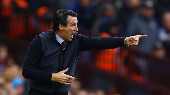 Mucha locura para Emery