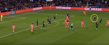 Tres goles, tres desastres: así fue el despropósito táctico del Barça