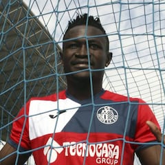 El Leicester prepara 28M€ por Djené, pero él prefiere el Sevilla