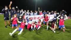 Así será el fixture de los partidos de la Roja femenina en Tokio