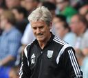 Alan Irvine, destituido como técnico del West Bromwich