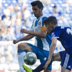 Javi López: "Si ahora nos dividimos, lo pasaremos mal"