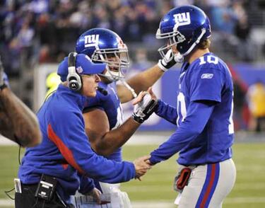 Previas divisionales: Packers-Giants