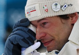 La exnovia del medallista olímpico que confesó serle infiel: “Yo no elegí estar en esta situación”