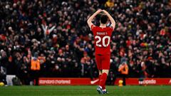 La trayectoria profesional de Diogo Jota