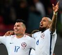 “Extrovertidos, joviales y cercanos”: los detalles del gran salto que darán Gary Medel y Arturo Vidal