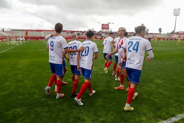 Javier Avilés resetea al Algeciras 