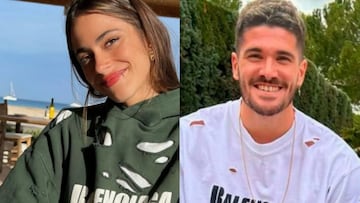 Romance confirmado: las primeras fotos de Tini Stoessel junto a Rodrigo de Paul en Ibiza