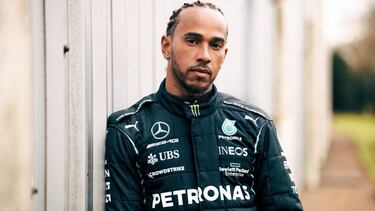 Hamilton, un campeón para la diversidad