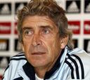 Pellegrini: "No tenía pensado ver el Espanyol-Barcelona"