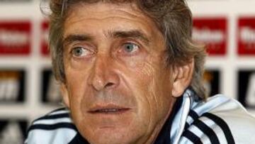 Pellegrini: "No tenía pensado ver el Espanyol-Barcelona"