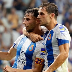 Aprobados y suspensos de un Espanyol abonado a remontar