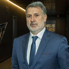 Tata Martino ve a México en los Cuartos de Final de Qatar 2022