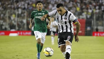 Yo vi jugar a Paredes