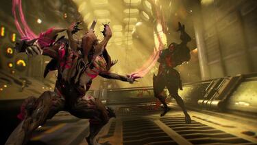 Warframe llegará a Nintendo Switch