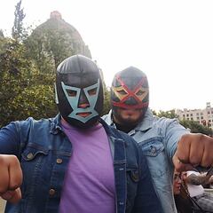Los Villanos están listos para brillar en Lucha Libre Elite