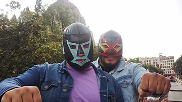 Los Villanos están listos para brillar en Lucha Libre Elite