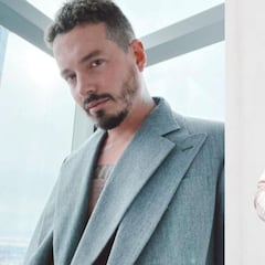 Los hijos de Cristiano Ronaldo bailan al ritmo de J Balvin y éste responde: "Saben quién es su papá"