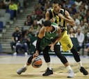 El Unicaja vence al Fenerbahçe
tras una remontada épica