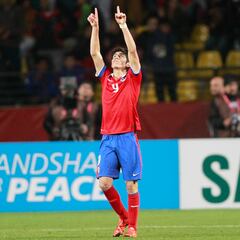 “Me focalicé en los estudios”: jugó un Mundial con la Roja y se retiró a los 21 años
