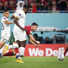 Los técnicos de la FIFA ponen de ejemplo a Cristiano como jugador inteligente