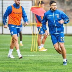 Zarfino: "Queremos cerrar la primera vuelta con una alegría"