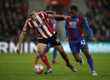 SI. Oriol Romeu (Southampton).