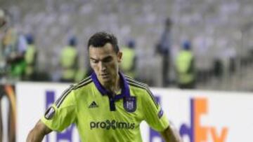 El Anderlecht falla tres penaltis y no consigue pasar del empate