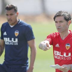 Marcelino: "De Villarreal salí por una desavenencia, no hay rencor"