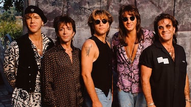 Bon Jovi tendrá su propia película: en marcha un nuevo biopic musical que ya es tendencia en Hollywood