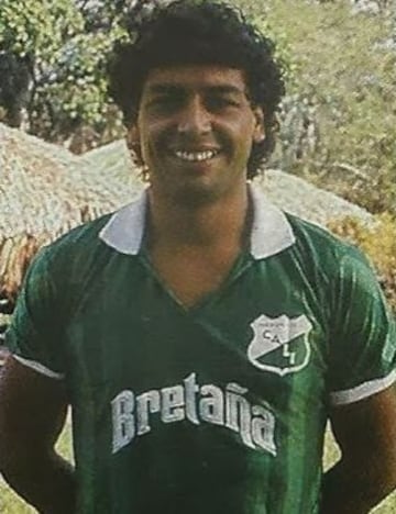 En Deportivo Cali, Jorge Aravena anotó 35 goles en dos años.