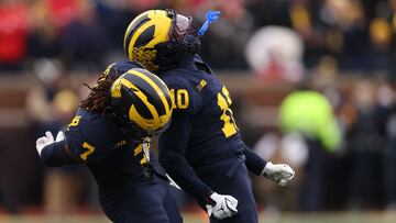 The game against Ohio State was still in its early stages, when a potentially pivotal moment happened.