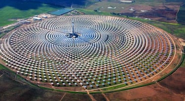 España podría crear toda la energía que Europa necesita, según Elon Musk