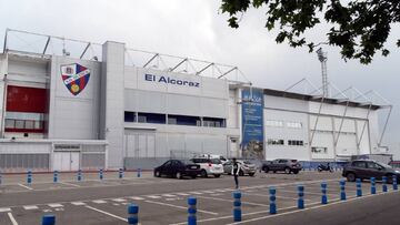 El Huesca destina 22 millones de euros para su plantilla