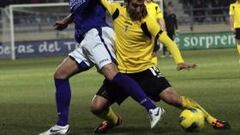 El Murcia llega tarde