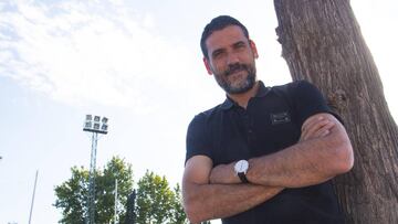 21/05/15
ALCOYANO
ENTREVISTA
ANDRES PALOP