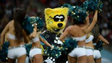 El mítico Jackson de Ville.