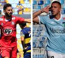 '9' de alta estatura: la tendencia que surge en el fútbol chileno