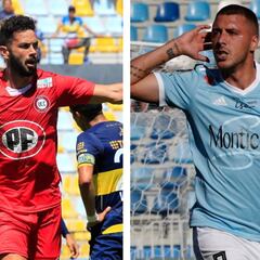 '9' de alta estatura: la tendencia que surge en el fútbol chileno