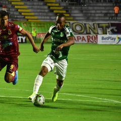Cali empata con Tolima y avanza a la final de la Copa Águila