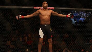 Anderson Silva, de Adesanya: "No es mi clon, ni una versión mejor"