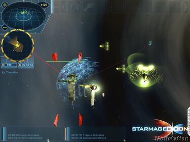 Starmageddon: Project Earth (PC)