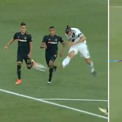 Zlatan wins LA derby for Galaxy with 'perfect hat-trick'