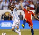 AFA confirma que Argentina recibirá a Chile en el Monumental