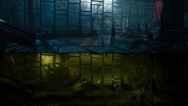 The Medium recibe una actualización con mejoras de rendimiento para PC