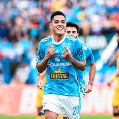 Grimaldo es la solución