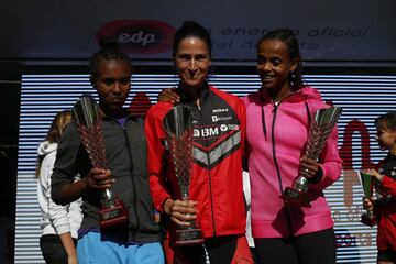 Media Marat車n de la Mujer en Madrid 2019: Mejores im芍genes