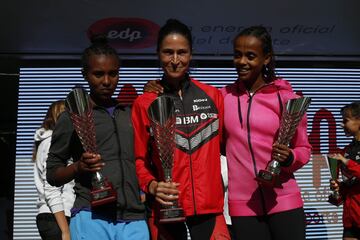 Media Maratón de la Mujer en Madrid 2019: Mejores imágenes